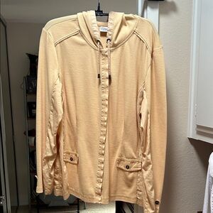 Zenergy by Chico’s Hoodie